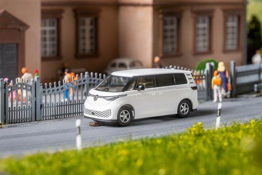 Faller 161423 VW ID Buzz, wei (HERPA) (Spur H0)