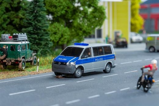 Faller 161429 VW T5 Polizei (WIKING) (Spur H0)
