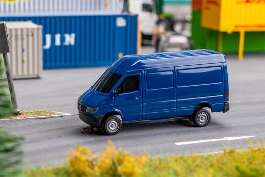 Faller 161438 MB Sprinter Kastenwagen (HERP (Spur H0)