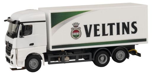 Faller 161439 LKW MB Actros Streamspace Kof (Spur H0)