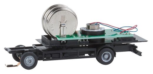Faller 161470 Car System Umbau-Chassis Zwei (Spur H0)