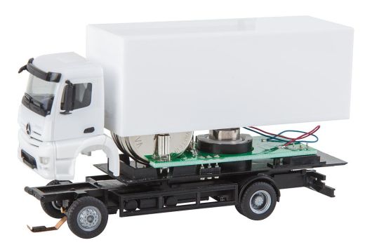 Faller 161470 Car System Umbau-Chassis Zwei (Spur H0)