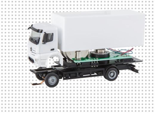 Faller 161470 Car System Umbau-Chassis Zwei (Spur H0)