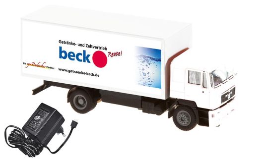 Faller 161505 Car System Start-Set LKW MAN (Spur H0)