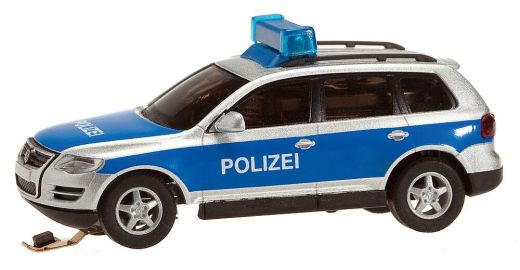 Faller 161543 VW Touareg Polizei (WIKING) (Spur H0)
