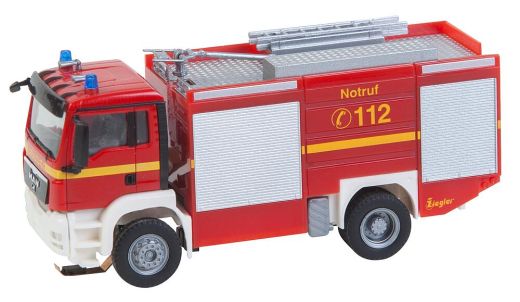 Faller 161599 MAN TGS TLF Feuerwehr (HERPA) (Spur H0)