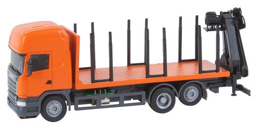 Faller 161634 Scania R 13 Kurzholz LKW (HER (Spur H0)
