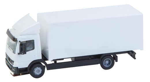 Faller 161642 LKW MB Atego, weiß (HERPA) (Spur H0)