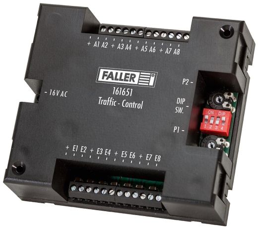 Faller 161651 Traffic-Control (Spur H0)