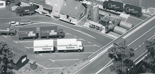 Faller 161669 Rillenfräse (Spur H0)