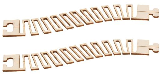 Faller 161931 Laser-Street Flexible Fahrbah (Spur H0)