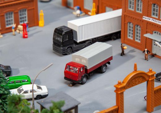 Faller 162033 LKW MB SK (WIKING) (Spur H0)