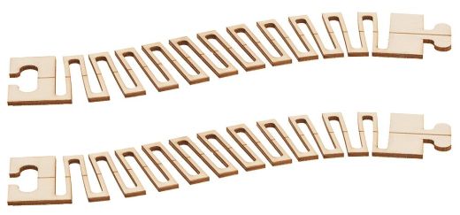 Faller 162131 Laser-Street Flexible Fahrbah (Spur N)