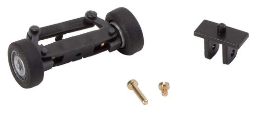 Faller 163001 Vorderachse, komplett montier (Spur H0)