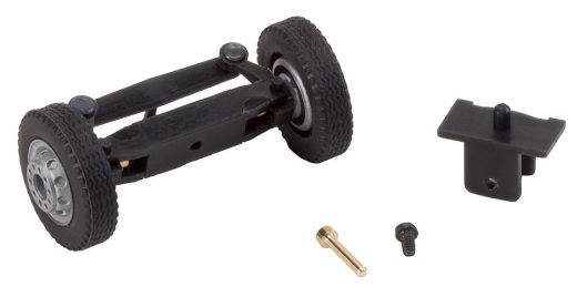 Faller 163002 Vorderachse, komplett montier (Spur H0)