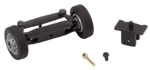 Faller 163003 Vorderachse, komplett montier (Spur H0)