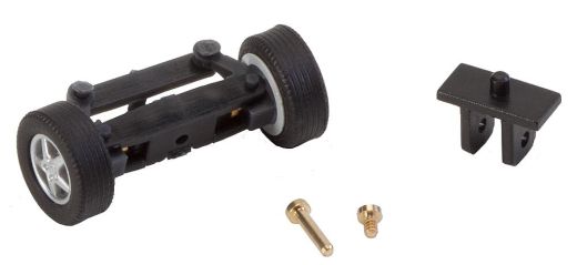 Faller 163004 Vorderachse, komplett montier (Spur H0)
