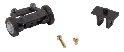 Faller 163010 Vorderachse, komplett montier (Spur H0)