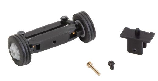 Faller 163012 Vorderachse, komplett montier (Spur H0)