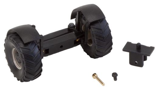 Faller 163013 Vorderachse, komplett montier (Spur H0)