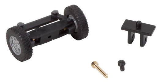 Faller 163014 Vorderachse, komplett montier (Spur H0)