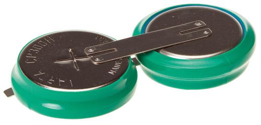 Faller 163254 Akku 250 mAh (2-fach, flach) (Spur H0)