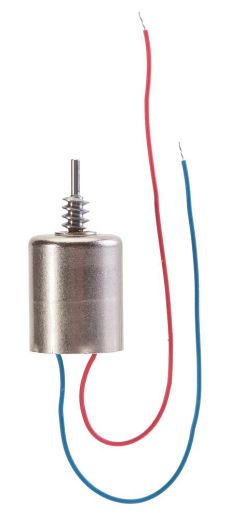 Faller 163301 Motor, Ø 10 mm, linke Schneck (Spur H0)