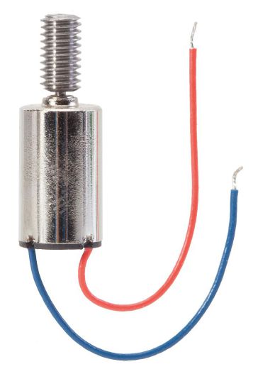 Faller 163306 Motor, Ø 6 mm kurz, Modul 0,1 (Spur H0)