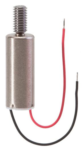 Faller 163307 Motor, Ø 6 mm lang, Modul 0,1 (Spur H0)