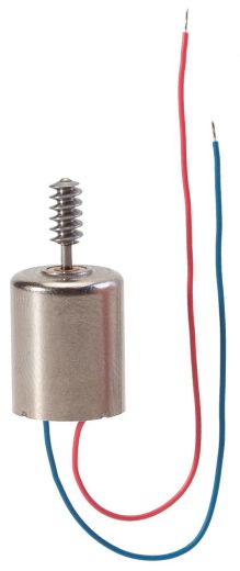Faller 163310 Motor, Ø 10 mm kurze Schnecke (Spur H0)