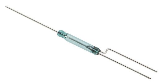 Faller 163453 Reed-Sensor, Glasrohr groß (Spur H0)