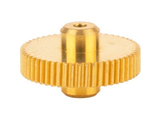 Faller 163556 Schneckenrad M0, 16, Z54, Hau (Spur H0)