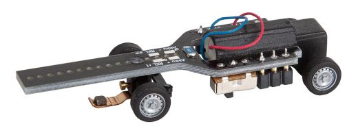 Faller 163704 Car System Chassis-Kit Transp (Spur H0)