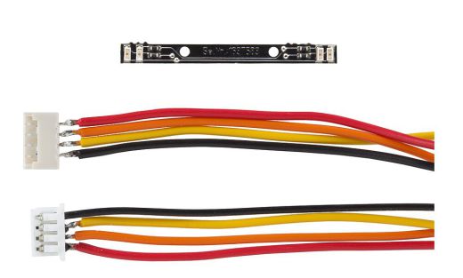 Faller 163758 Car System Digital LED-Anhäng (Spur H0)