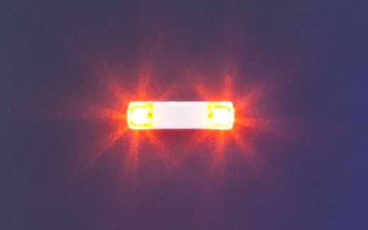 Faller 163760 Blinkelektronik, 13,5 mm, ora (Spur H0)