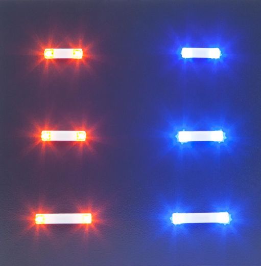 Faller 163760 Blinkelektronik, 13,5 mm, ora (Spur H0)