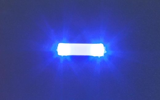 Faller 163761 Blinkelektronik, 13,5 mm, bla (Spur H0)