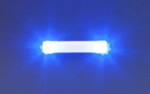 Faller 163765 Blinkelektronik, 20,2 mm, bla (Spur H0)