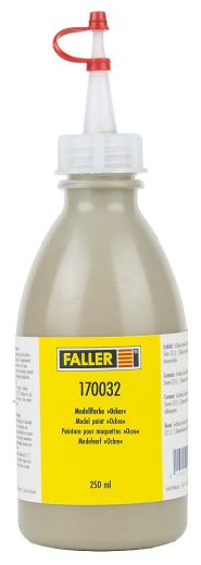Faller 170032 Modellbaufarbe Ocker, 250 ml (Spur H0)