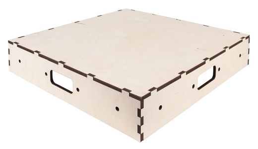 Faller 170101 Anlagenunterbau, 0,5 m x 0,5 (Spur H0)