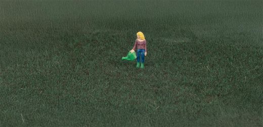 Faller 170201 Streufasern, tannengr n, 2-3 (Spur H0)