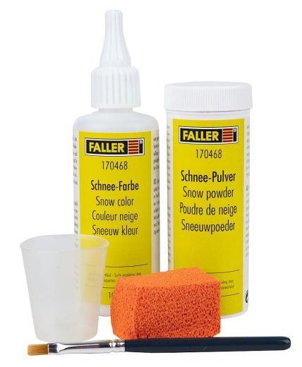 Faller 170468 Schnee-Set (Spur H0)