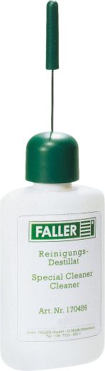 Faller 170486 Reinigungs-Destillat, 25 ml (Spur H0)