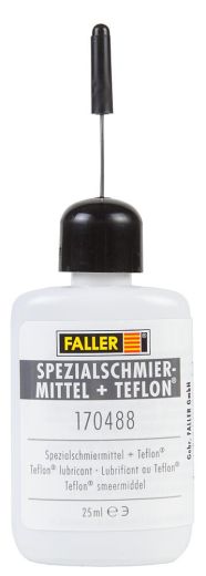 Faller 170488 Spezialschmiermittel + Teflon (Spur H0)