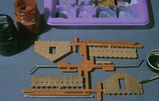Faller 170494 EXPERT LASERCUT, 25 g (Spur H0)