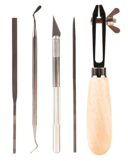 Faller 170536 3D-Druck Nachbearbeitungs-Set (Spur H0)
