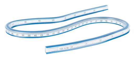 Faller 170561 Kurvenlineal (Spur H0)