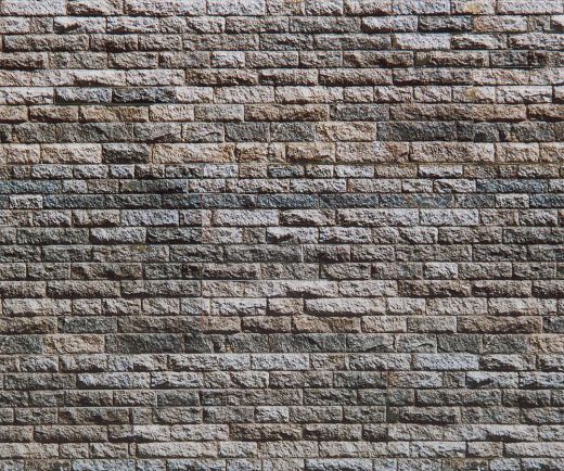 Faller 170617 Mauerplatte, Basalt (Spur H0)