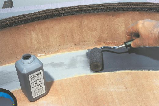 Faller 170632 Straßenfolie (Spur H0)