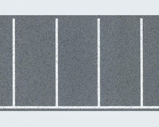 Faller 170633 Parkplatzfolie (Spur H0)